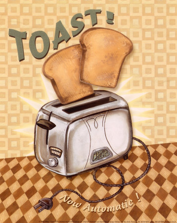 TOAST!!!