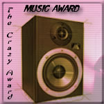 Crazy Music Award