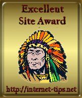 Excerllent Site Award