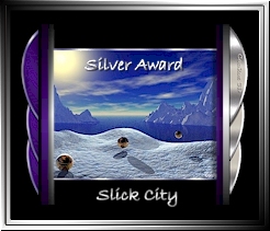 ConRoz 3D Graphics Silver Award