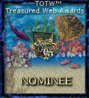 Treasures Of The Web Award Nominee